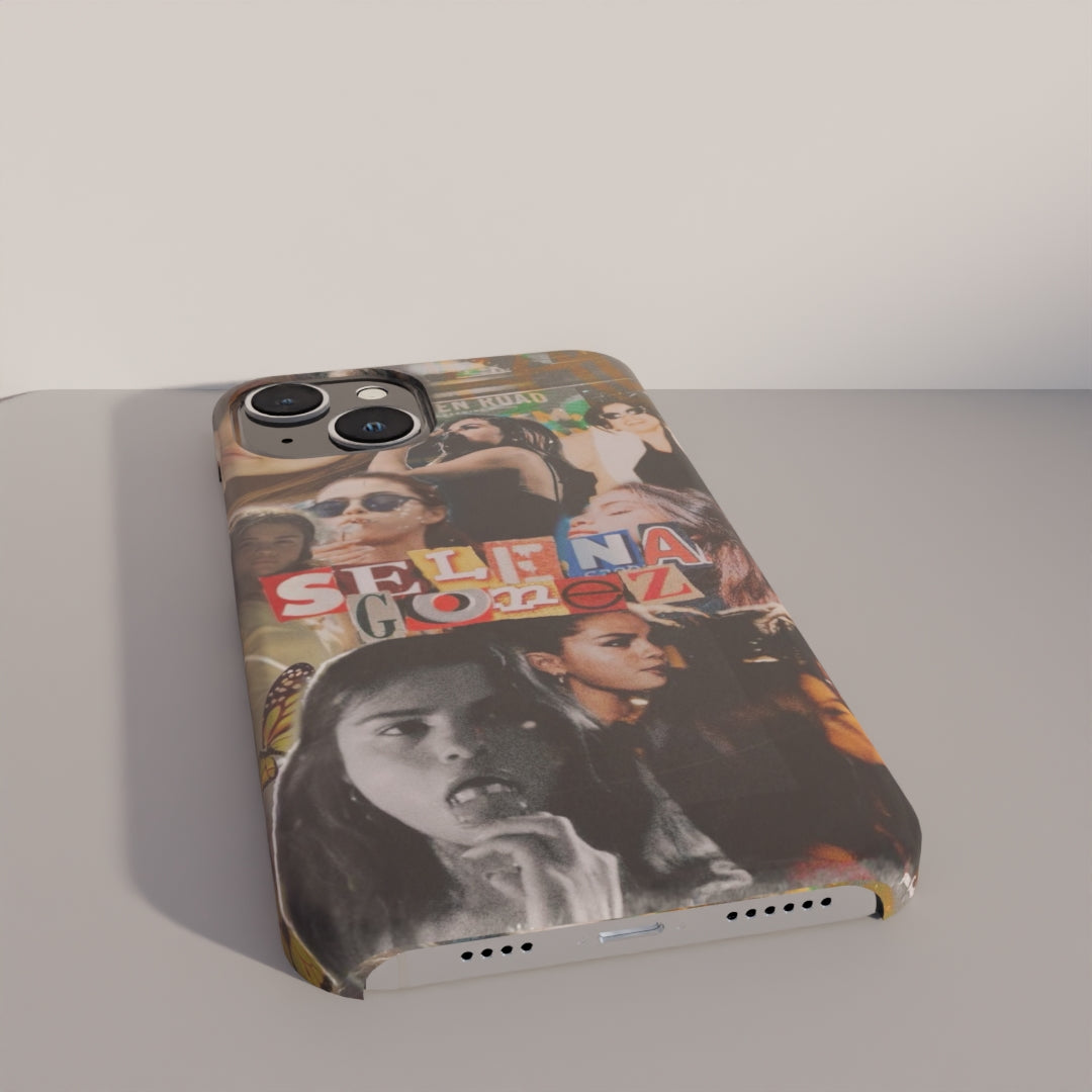 Life of Selena - Selena Matte Finished Phone cases