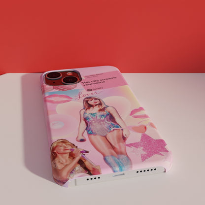 Lover- Matte Finished Phone cases