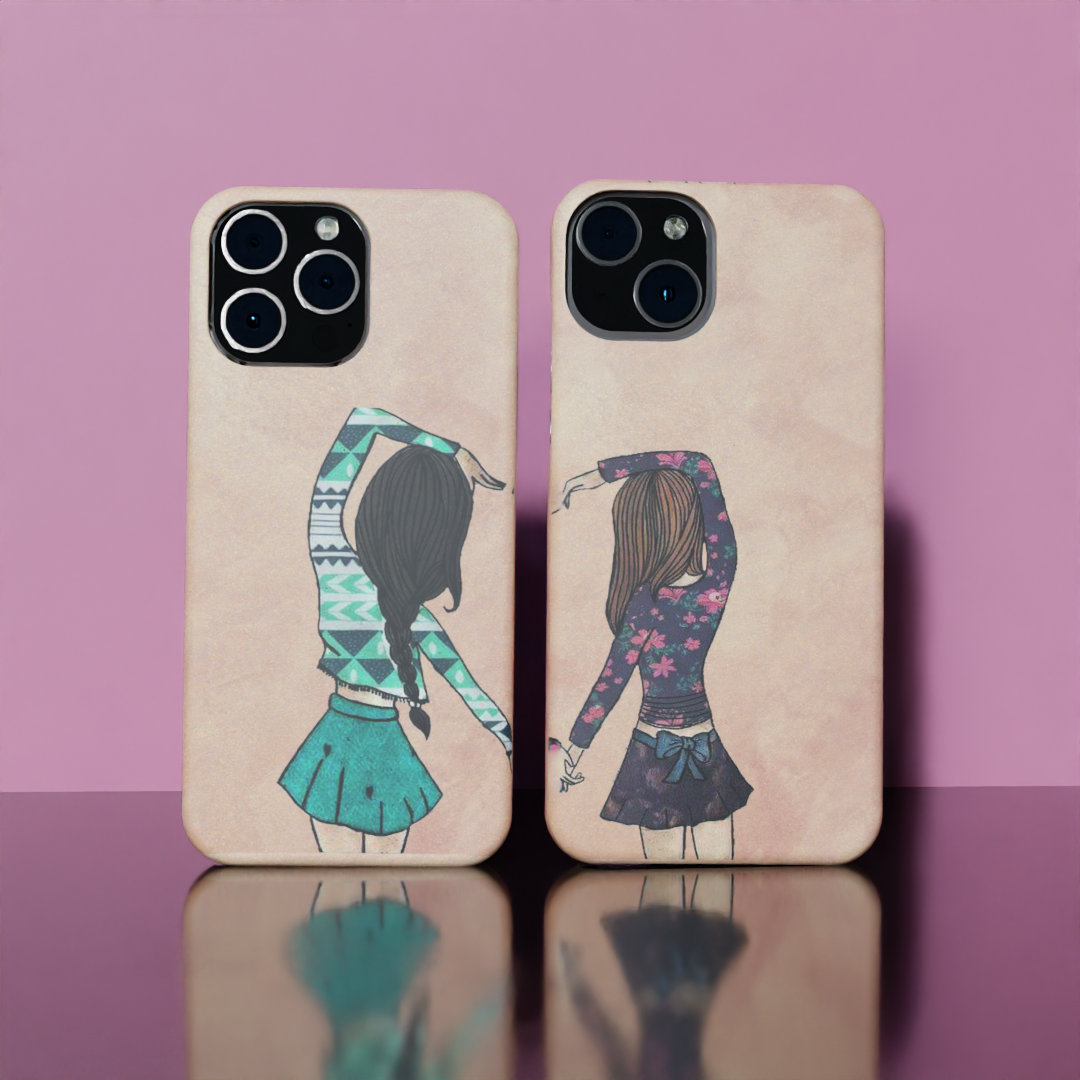 BFF Case - Matte Finished Phone case