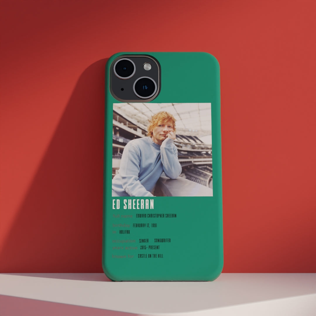 Special Edition X - Teddy Matte Finished Phone cases