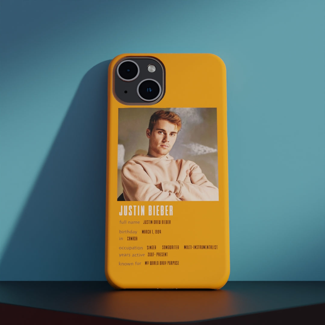 JB Special Edition - Matte Finished Phone cases