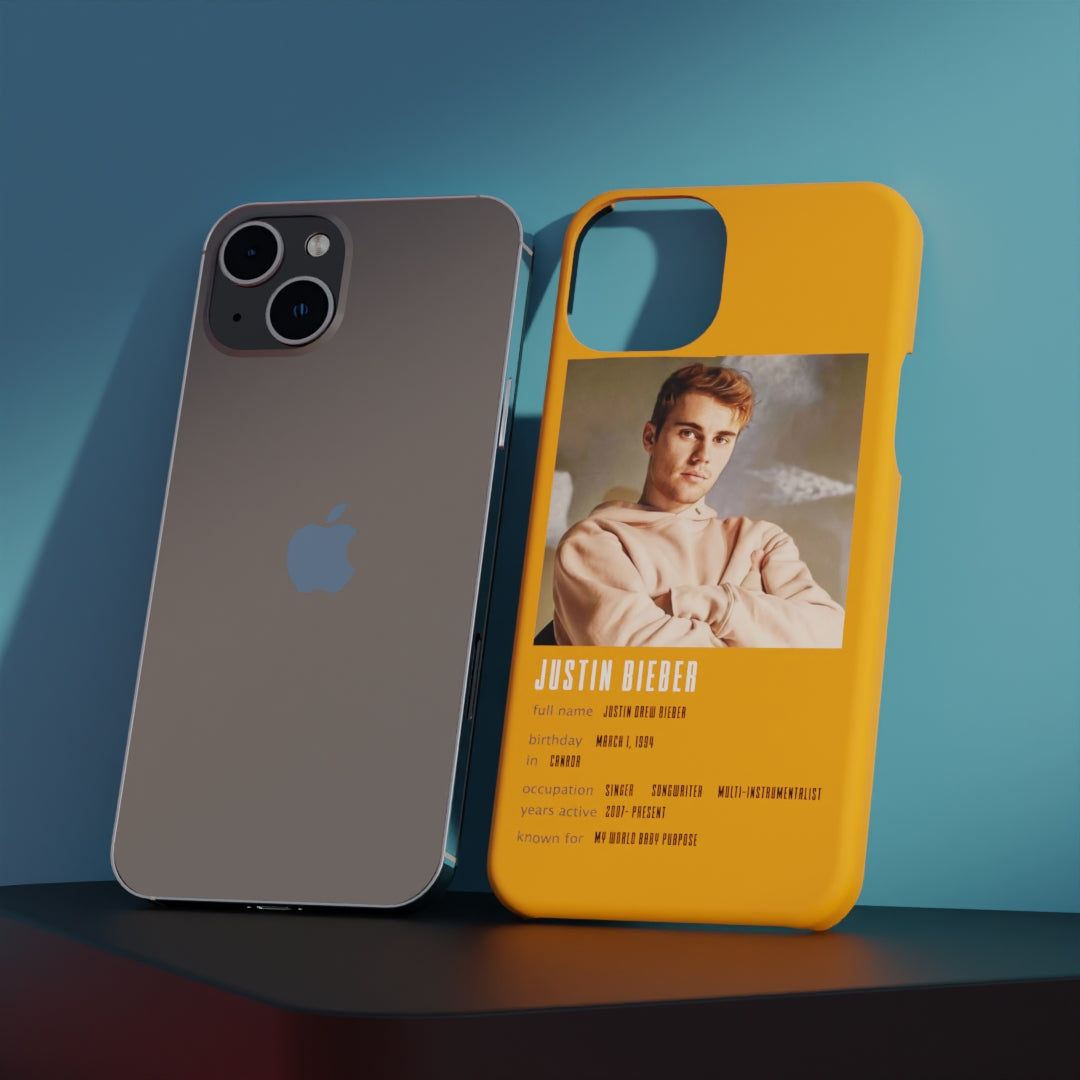 JB Special Edition - Matte Finished Phone cases