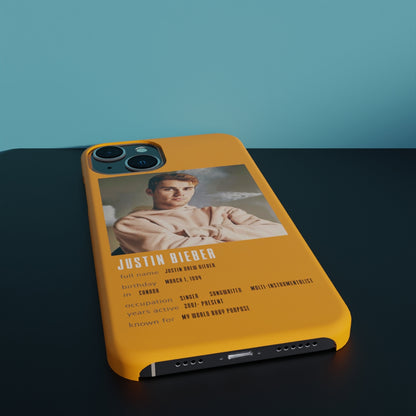 JB Special Edition - Matte Finished Phone cases