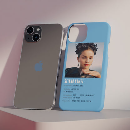 Selena Vibes  - Matte Finished Phone cases