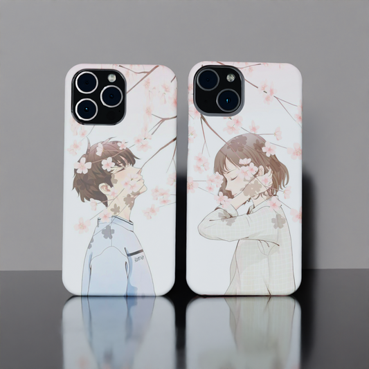 Sakura Souls Case - Matte Finished Phone case