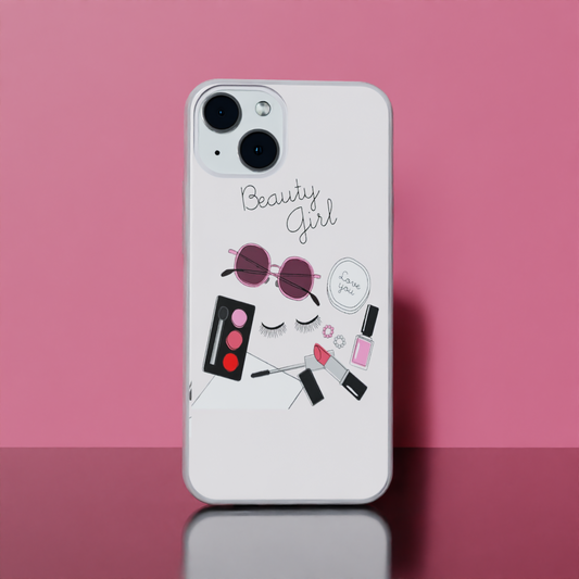 Sassy Style Icons - Soft Transparent Silicon Case