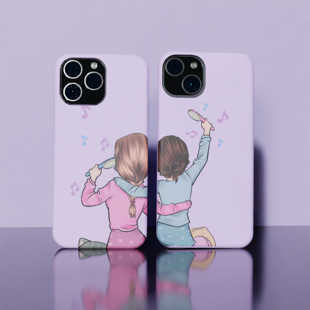 Soul Sisters Case - Matte Finished Phone case