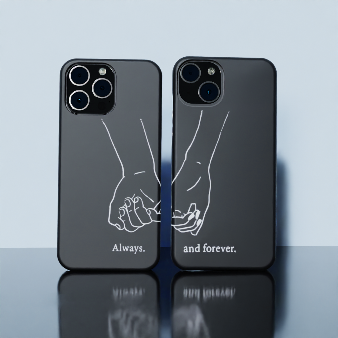 Together Forever Case - Matte Finished Phone case